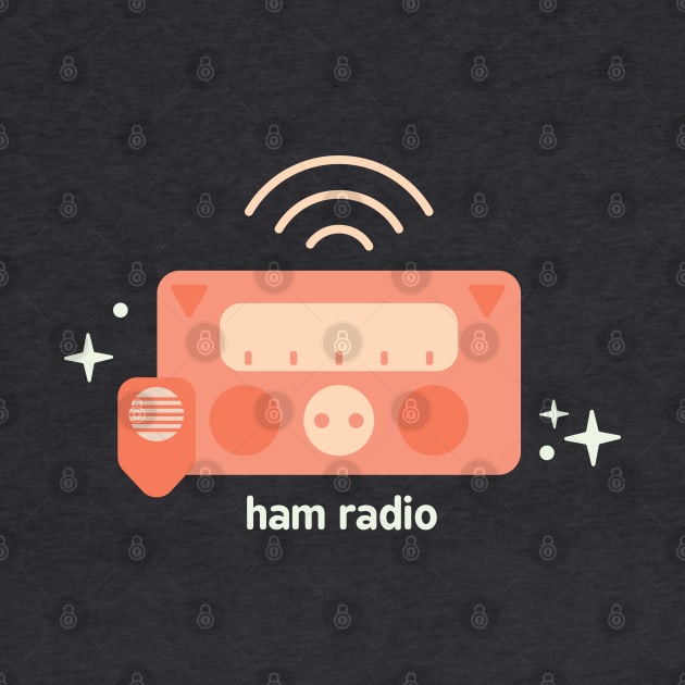 Ham Radio by zacrizy